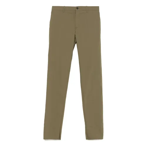 Trousers > Straight Trousers - - Incotex - Modalova