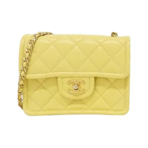 Pre-owned > Pre-owned Bags > Pre-owned Mini Bags - - Chanel Vintage - Modalova