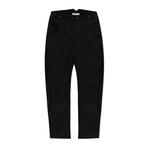 Trousers > Straight Trousers - - Vivienne Westwood - Modalova