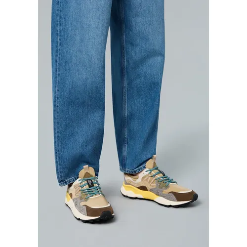 Shoes > Sneakers - - Flower Mountain - Modalova