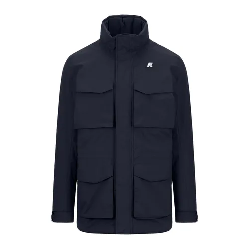 Jackets > Light Jackets - - K-Way - Modalova