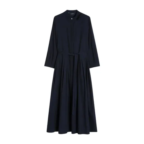 Dresses > Day Dresses > Shirt Dresses - - Max Mara - Modalova