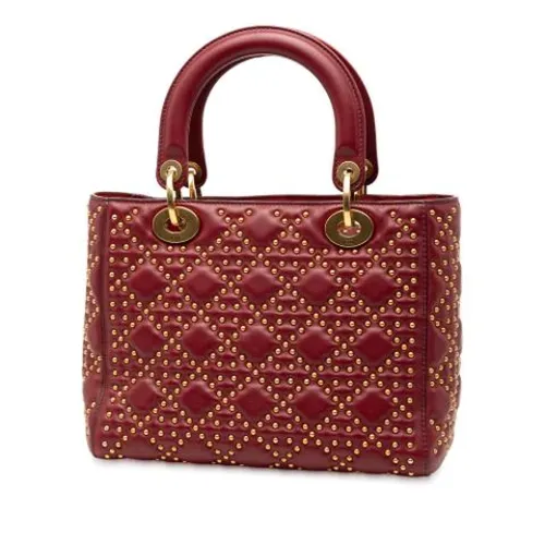 Pre-owned > Pre-owned Bags > Pre-owned Handbags - - Dior Vintage - Modalova