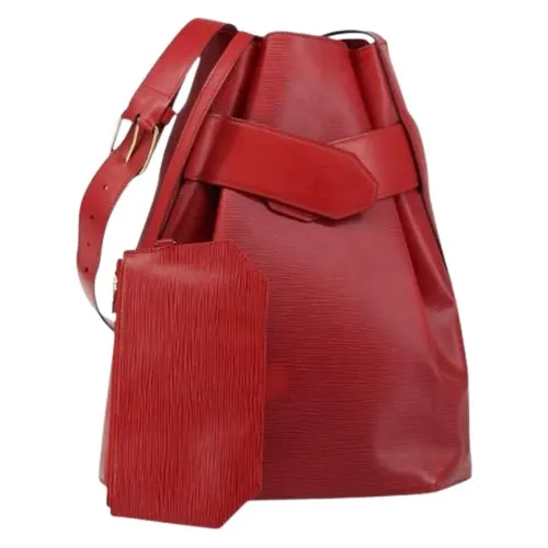 Pre-owned > Pre-owned Bags > Pre-owned Bucket Bags - - Louis Vuitton Vintage - Modalova