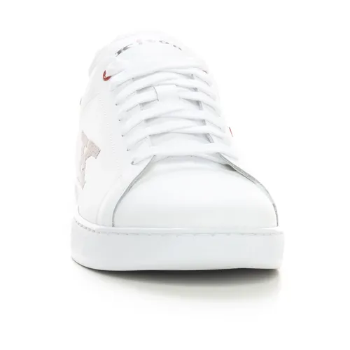 Kiton - Shoes > Sneakers - White - Kiton - Modalova