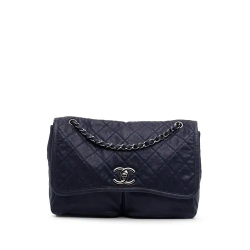 Pre-owned > Pre-owned Bags > Pre-owned Shoulder Bags - - Chanel Vintage - Modalova