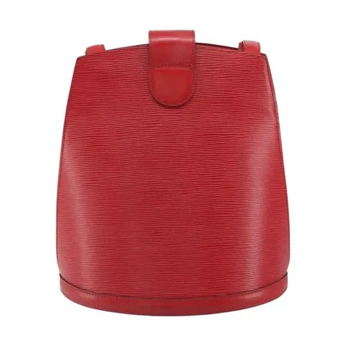 Pre-owned > Pre-owned Bags > Pre-owned Bucket Bags - - Louis Vuitton Vintage - Modalova