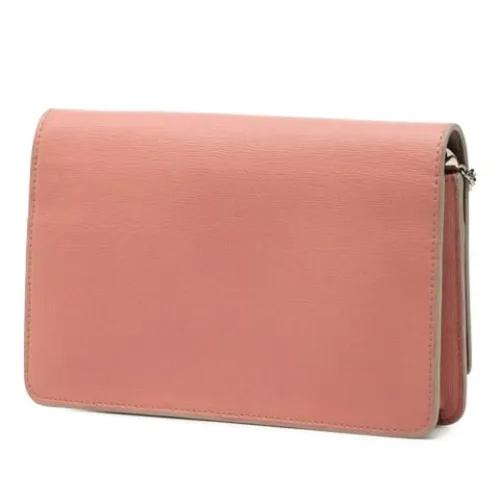 Pre-owned > Pre-owned Bags > Pre-owned Clutches - - Fendi Vintage - Modalova