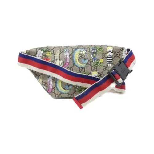 Pre-owned > Pre-owned Bags > Pre-owned Belt Bags - - Gucci Vintage - Modalova