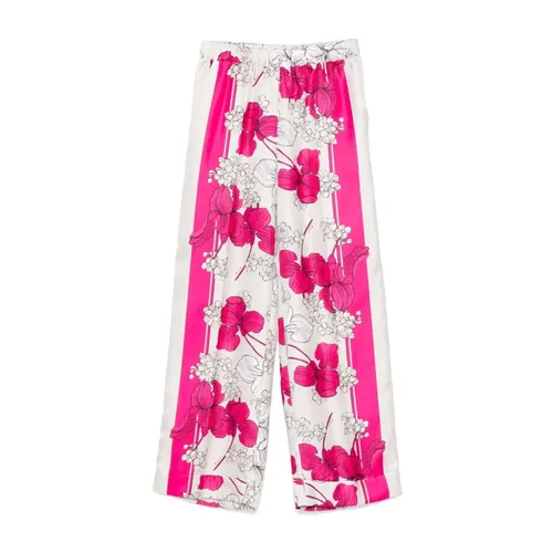 Trousers > Wide Trousers - - P.a.r.o.s.h. - Modalova