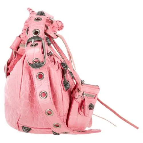 Pre-owned > Pre-owned Bags > Pre-owned Shoulder Bags - - Balenciaga Vintage - Modalova