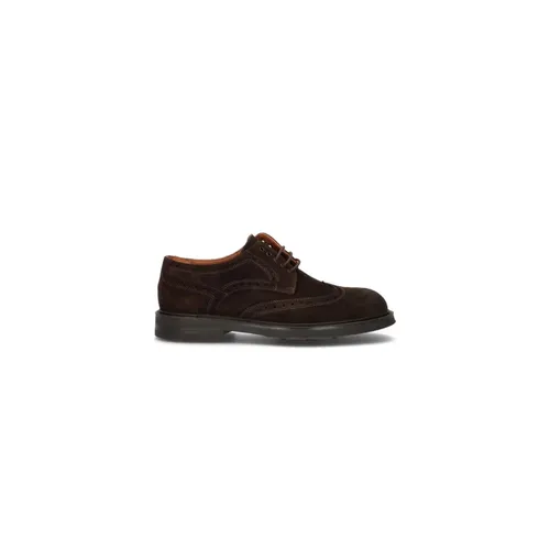 Shoes > Flats > Laced Shoes - - Frau - Modalova