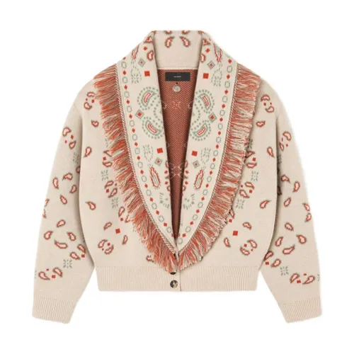Knitwear > Cardigans - - Alanui - Modalova