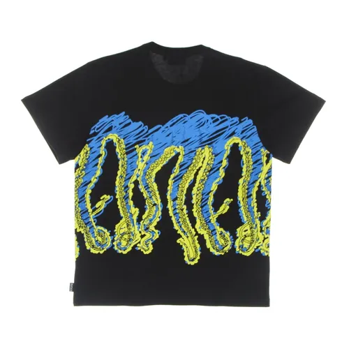 Tops > T-Shirts - - Octopus - Modalova