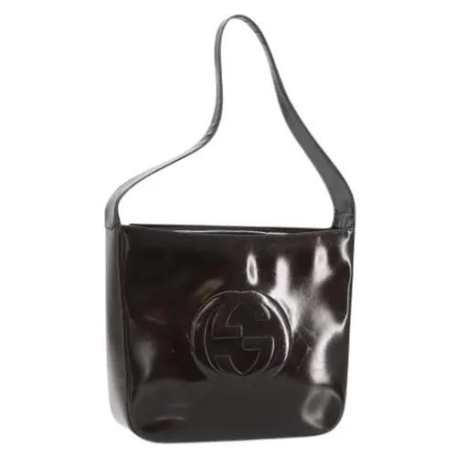 Pre-owned > Pre-owned Bags > Pre-owned Shoulder Bags - - Gucci Vintage - Modalova