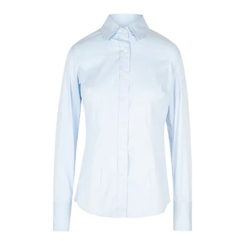 Blouses & Shirts > Shirts - - Mauro Grifoni - Modalova