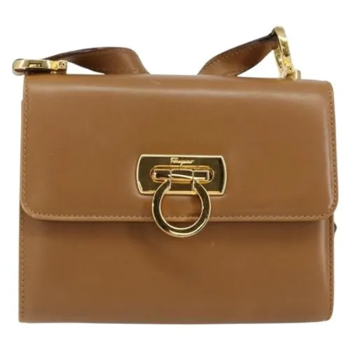 Pre-owned > Pre-owned Bags > Pre-owned Mini Bags - - Salvatore Ferragamo Pre-owned - Modalova
