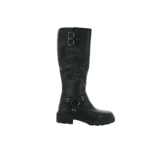 Shoes > Boots > High Boots - - Unisa - Modalova