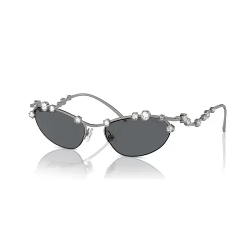 Accessories > Sunglasses - - Swarovski - Modalova