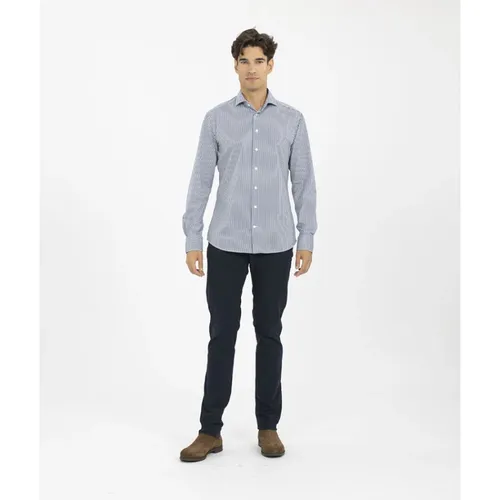 Trousers > Chinos - - Incotex - Modalova