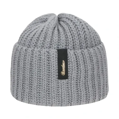 Accessories > Hats > Beanies - - Borsalino - Modalova