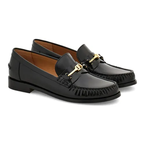 Shoes > Flats > Loafers - - Ferragamo - Modalova