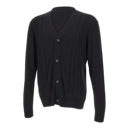 Knitwear > Cardigans - - Tagliatore - Modalova