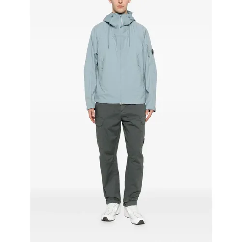 Jackets > Light Jackets - - C.p. Company - Modalova