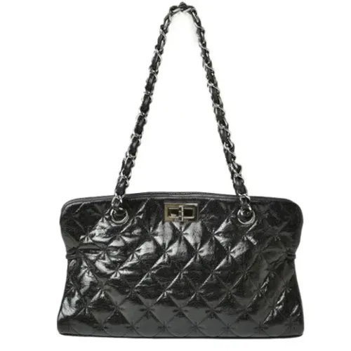 Pre-owned > Pre-owned Bags > Pre-owned Tote Bags - - Chanel Vintage - Modalova