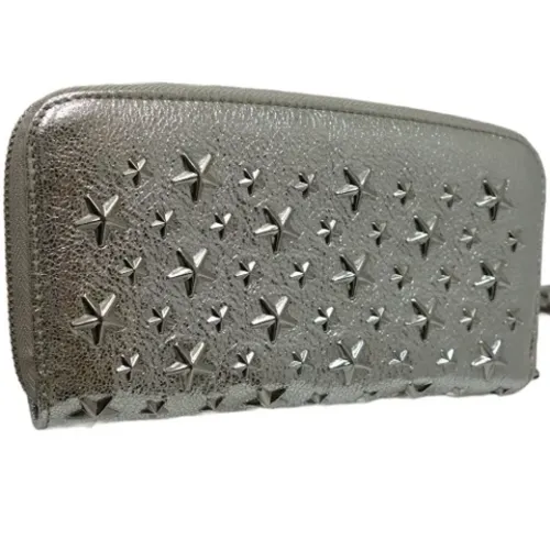 Pre-owned > Pre-owned Accessories > Pre-owned Wallets - - Jimmy Choo Pre-owned - Modalova