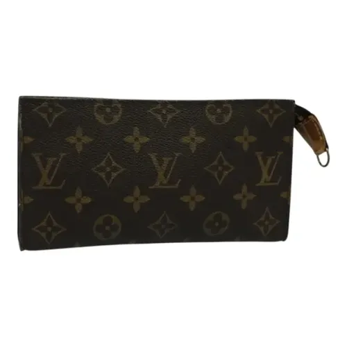 Pre-owned > Pre-owned Bags > Pre-owned Clutches - - Louis Vuitton Vintage - Modalova