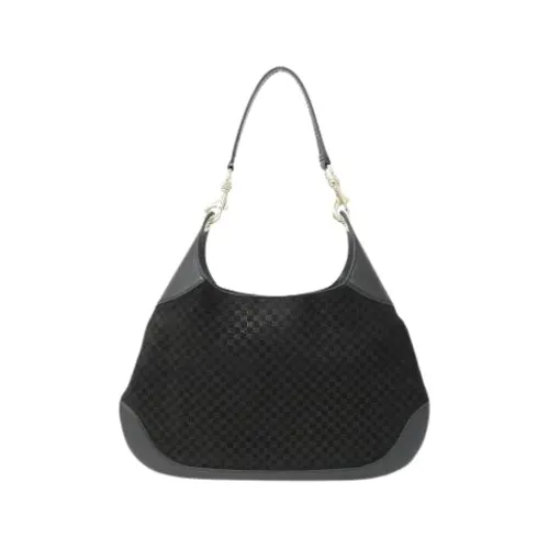 Pre-owned > Pre-owned Bags > Pre-owned Shoulder Bags - - Gucci Vintage - Modalova