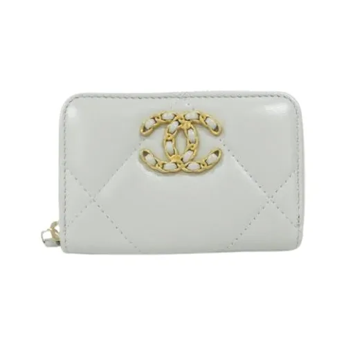 Pre-owned > Pre-owned Accessories > Pre-owned Wallets - - Chanel Vintage - Modalova