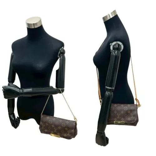 Pre-owned > Pre-owned Bags > Pre-owned Cross Body Bags - - Louis Vuitton Vintage - Modalova