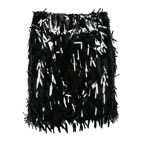Skirts > Short Skirts - - Giulia N Couture - Modalova