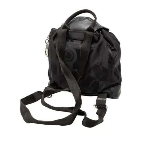 Pre-owned > Pre-owned Bags > Pre-owned Backpacks - - Salvatore Ferragamo Pre-owned - Modalova
