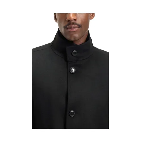 Coats > Single-Breasted Coats - - Hugo - Modalova