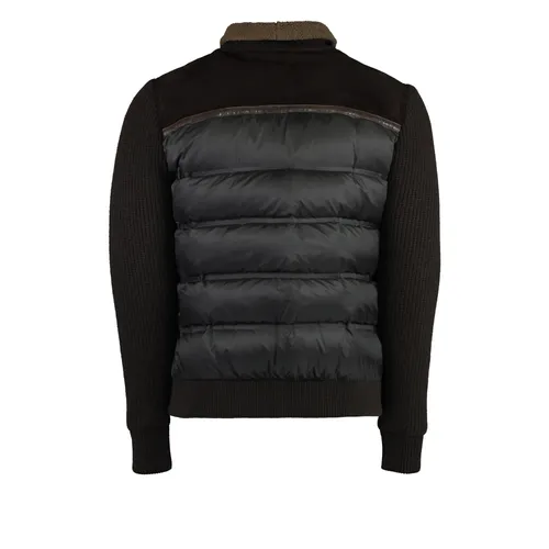 Jackets > Leather Jackets - - Moorer - Modalova