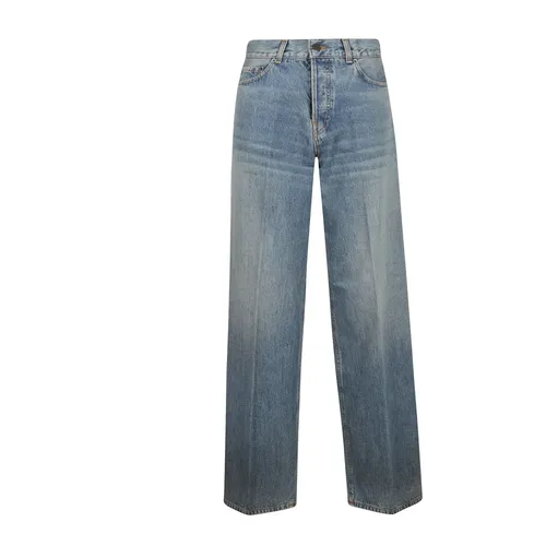 Jeans > Straight Jeans - - Haikure - Modalova