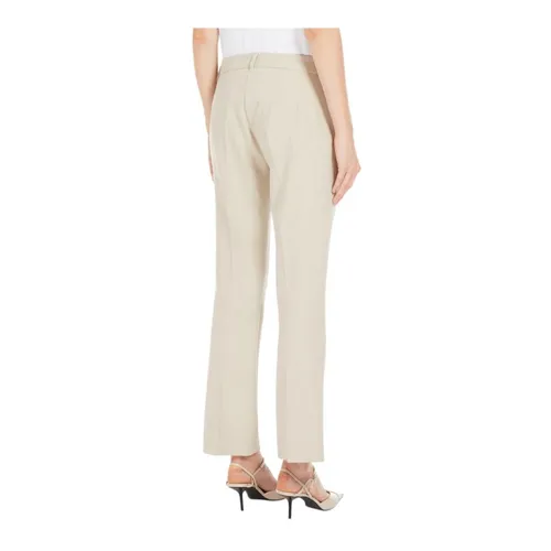 Trousers > Chinos - - Max Mara Studio - Modalova