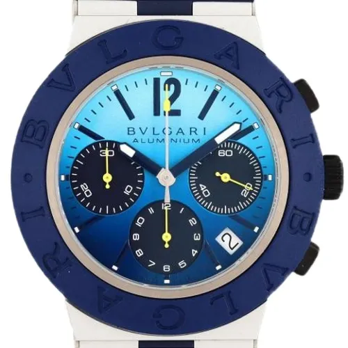 Pre-owned > Pre-owned Accessories > Pre-owned Watches - - Bvlgari Vintage - Modalova
