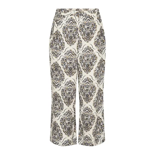 Trousers > Straight Trousers - - Soyaconcept - Modalova