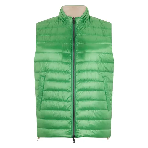 Herno - Jackets > Vests - Green - Herno - Modalova