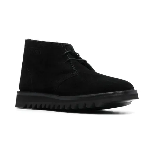Shoes > Boots > Lace-up Boots - - Kenzo - Modalova