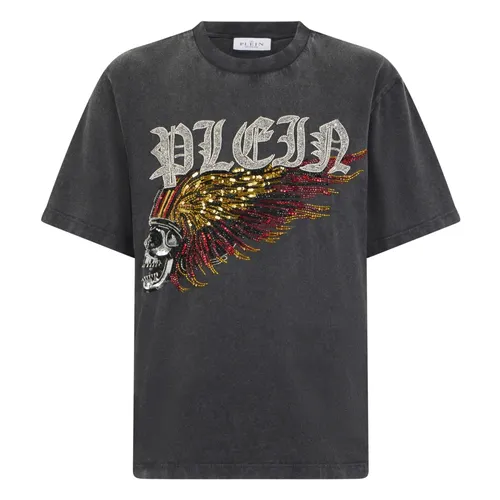 Tops > T-Shirts - - Philipp Plein - Modalova