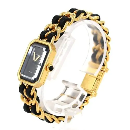 Pre-owned > Pre-owned Accessories > Pre-owned Watches - - Chanel Vintage - Modalova