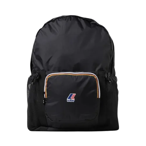 K-Way - Bags > Backpacks - Black - K-Way - Modalova