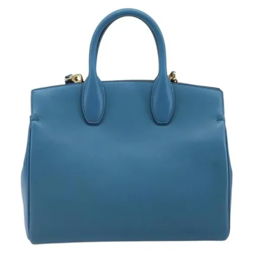 Pre-owned > Pre-owned Bags > Pre-owned Handbags - - Salvatore Ferragamo Pre-owned - Modalova