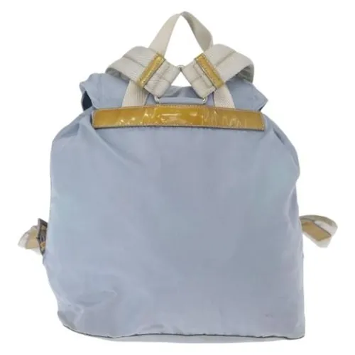 Pre-owned > Pre-owned Bags > Pre-owned Backpacks - - Prada Vintage - Modalova