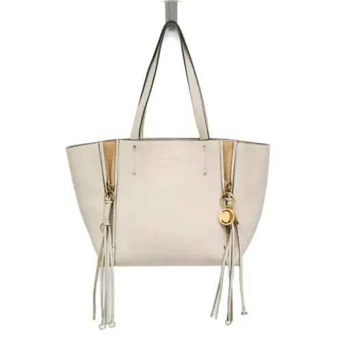 Pre-owned > Pre-owned Bags > Pre-owned Tote Bags - - Chloé Pre-owned - Modalova